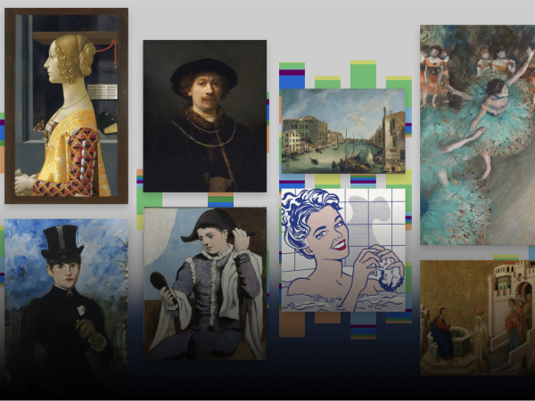 Las emociones a través del arte