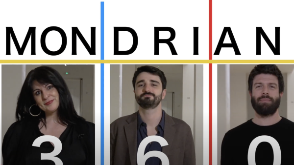 Mondrian y el jazz